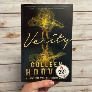 Verity by Colleen Hoover